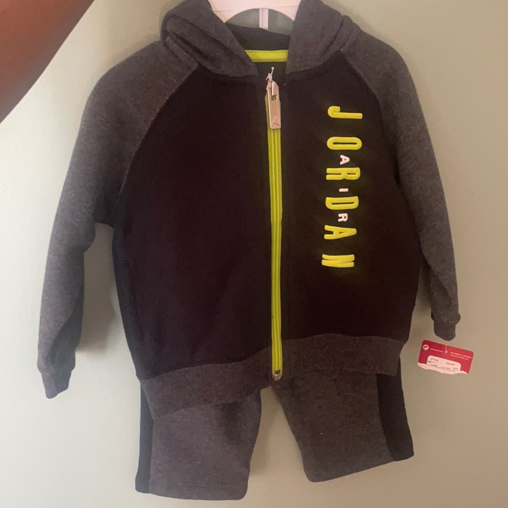 2 piece jordan outfit